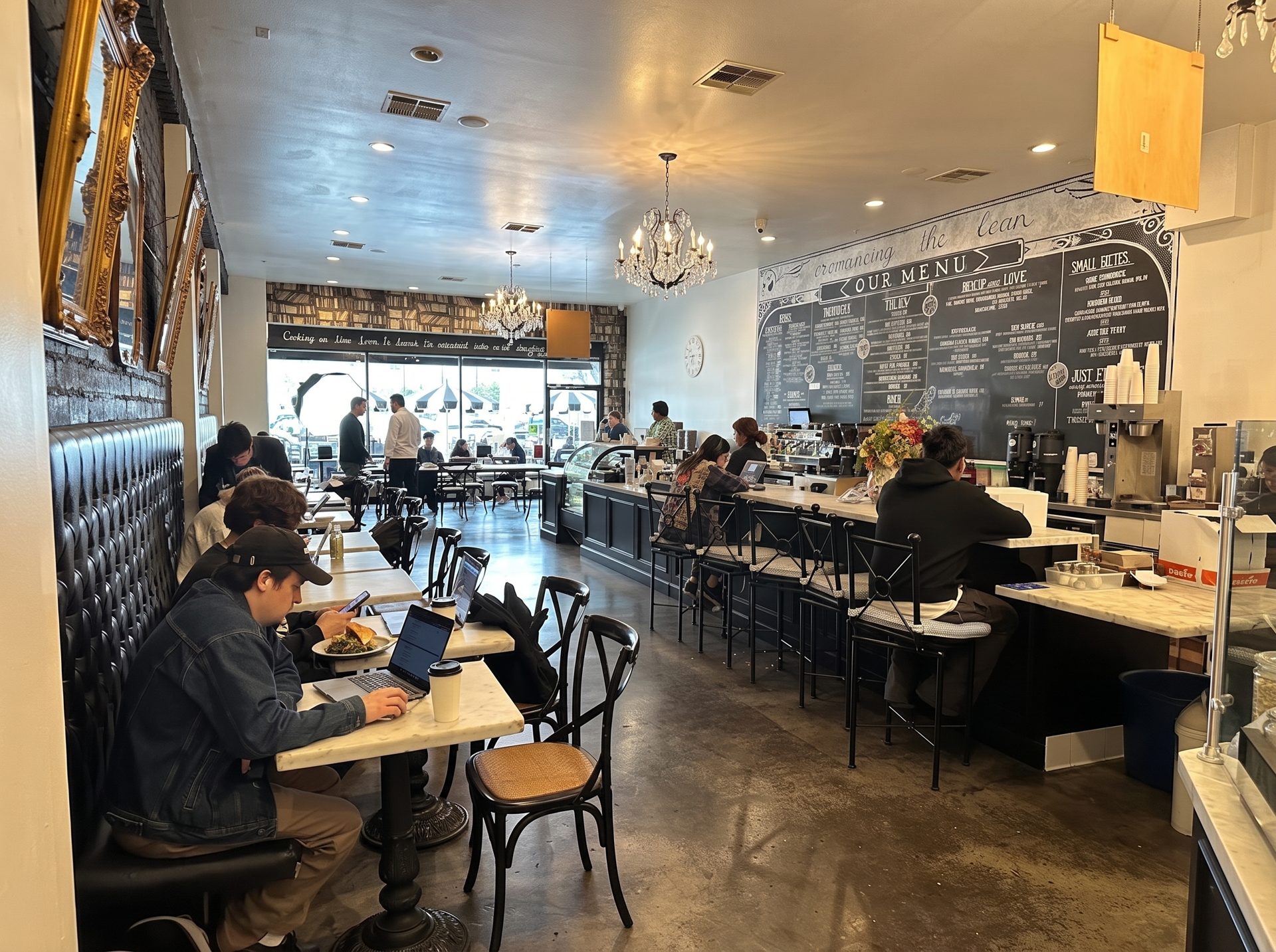 Rent the Romancing the Bean space