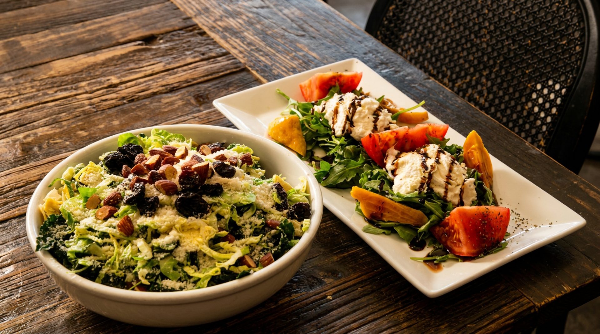 What we put into every plate