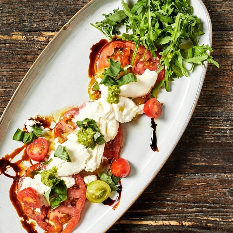 Savor Our Breakfast Delights