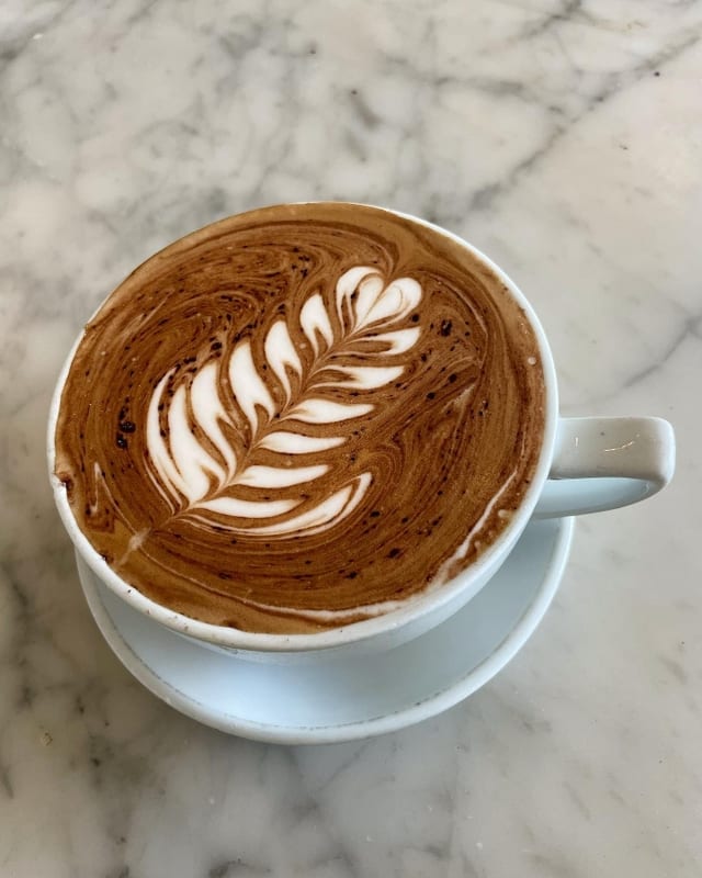 Mocha.