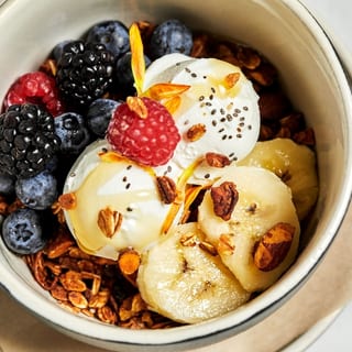 Housemade Granola