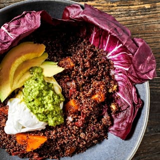 Quinoa Bowl