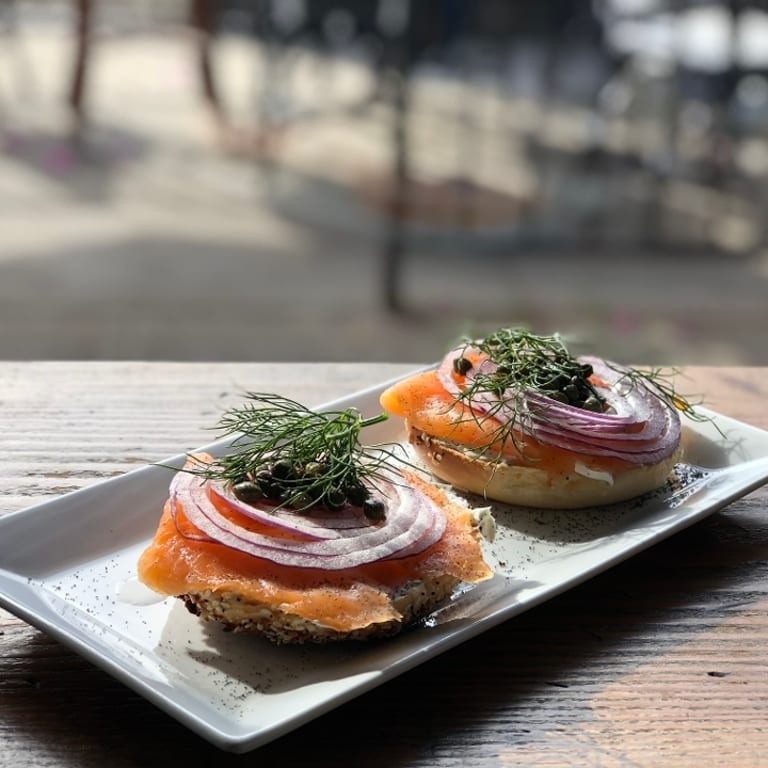 Savor Our Dinner Offerings