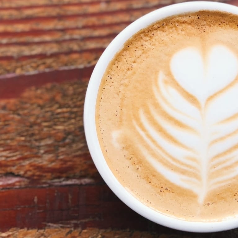 Indulge in Our Lattes