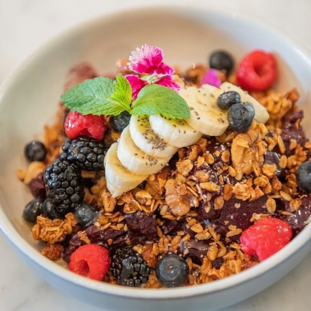 Acai Bowl.