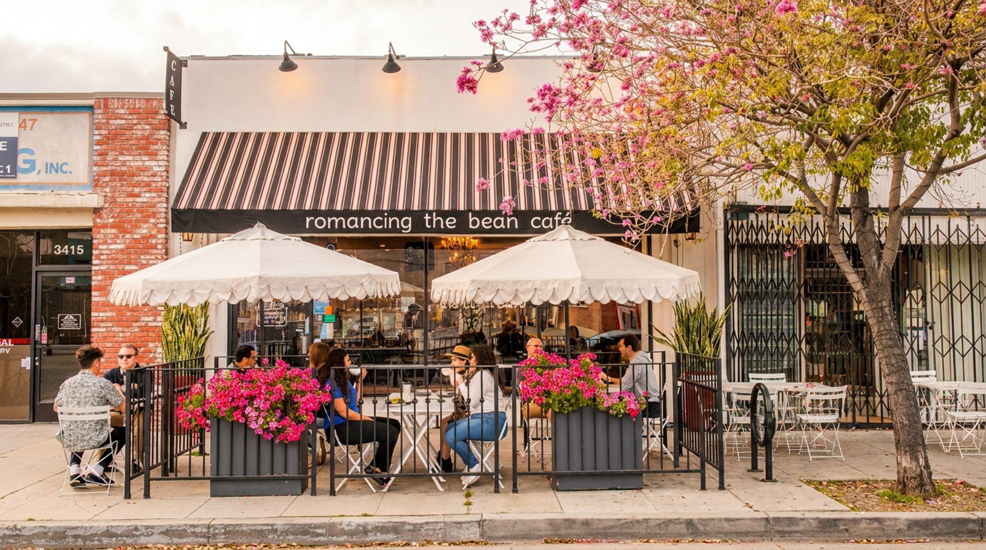 Best of Burbank, every year since 1997